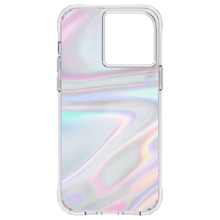 CaseMate Soap Bubble Iridescent 抗菌・3.0m落下耐衝撃 iPhone 14 Pro Max