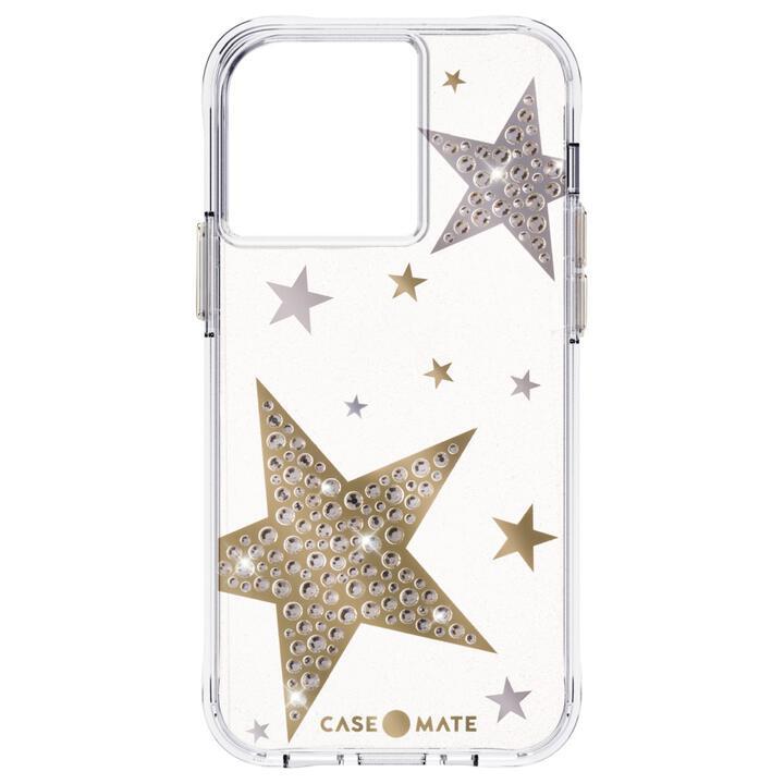 Case-Mate 抗菌・3.0m落下耐衝撃 Sheer Superstar Clear iPhone 13_1