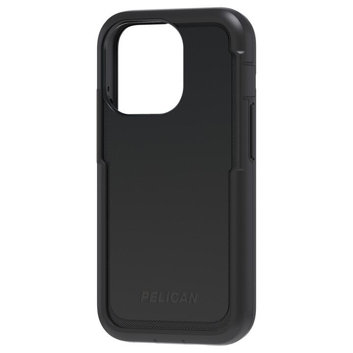 Pelican 抗菌・MIL-SPEC 5.5m落下耐衝撃 Marine Active Black iPhone 13