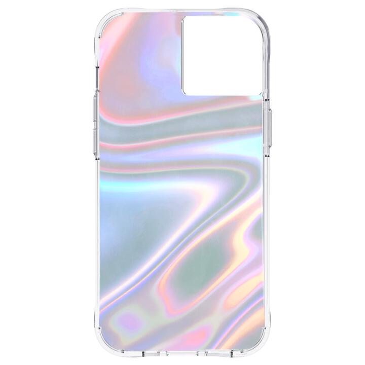 Case-Mate 抗菌・3.0m落下耐衝撃 Soap Bubble Iridescent iPhone 13