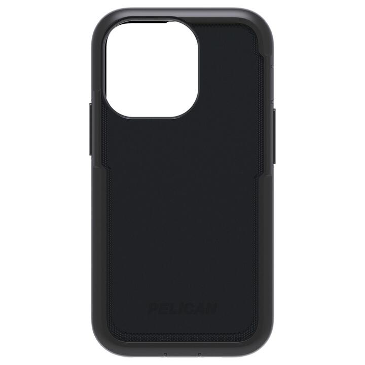 Pelican 抗菌・MIL-SPEC 5.5m落下耐衝撃 Marine Active Black iPhone 13_1