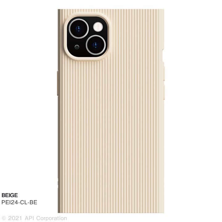 CRYSTAL ARMOR CLAY TPUケース BEIGE iPhone 13_1