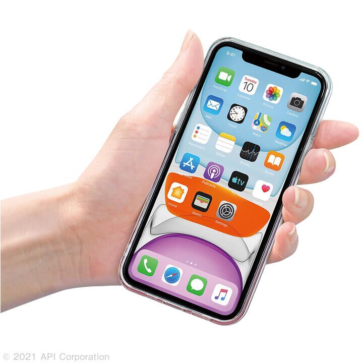 EYLE Carat オーロラ iPhone 13
