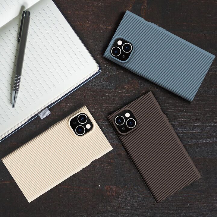 CRYSTAL ARMOR CLAY TPUケース BEIGE iPhone 13