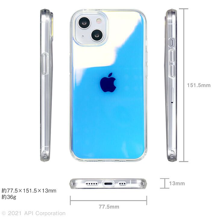 EYLE Carat オーロラ iPhone 13