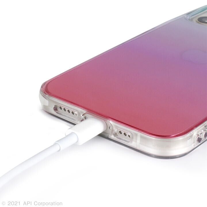 EYLE Carat オーロラ iPhone 13