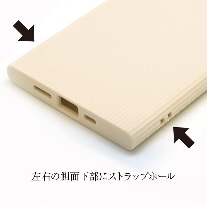 CRYSTAL ARMOR CLAY TPUケース BEIGE iPhone 13