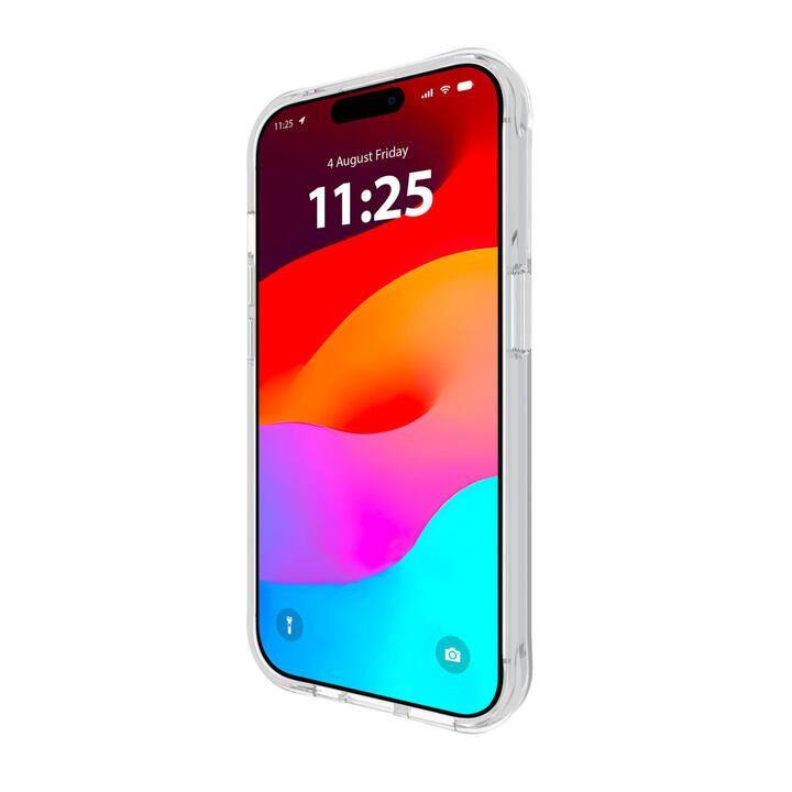Case-Mate Soap Bubble リサイクルプラスチック Iridescent iPhone 15 Pro