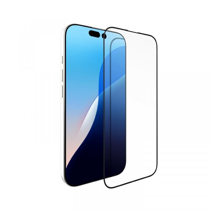3D Perfect Enclosure 3Dタイプ・ガラススクリーンプロテクター iPhone16 Pro スクリーンプロテクター_1