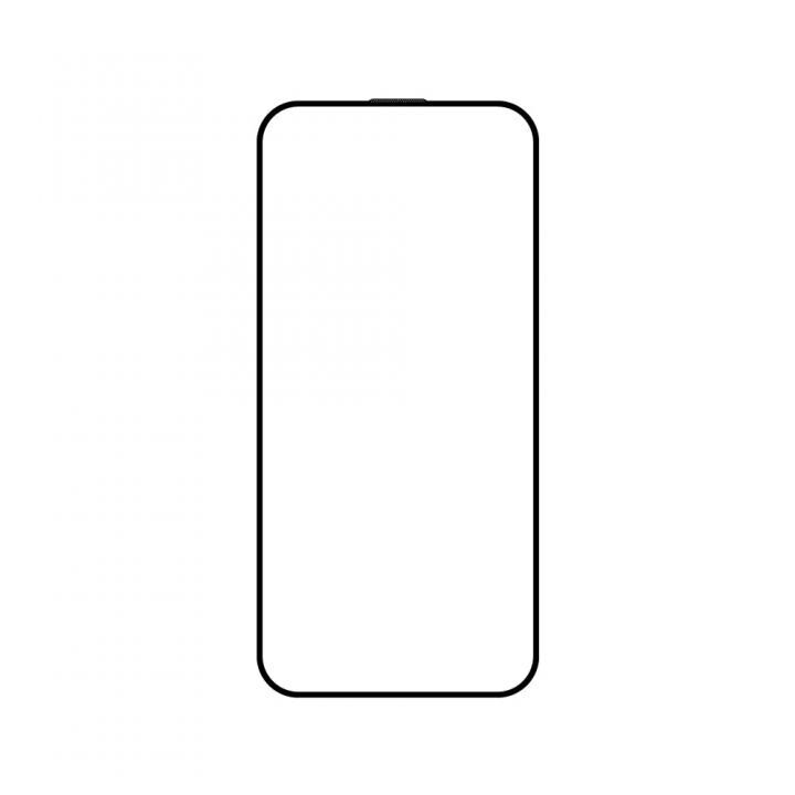 3D Perfect Enclosure 3Dタイプ・ガラススクリーンプロテクター iPhone16 Pro スクリーンプロテクター