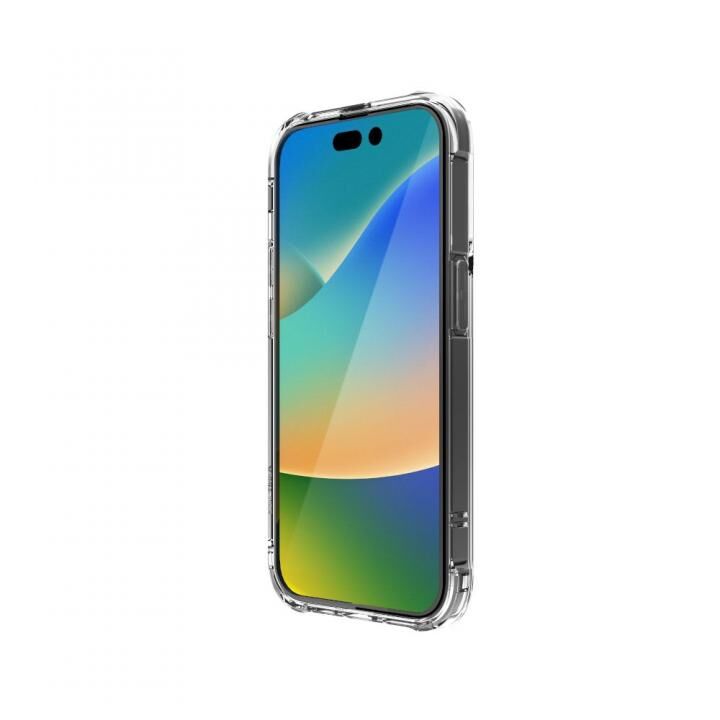 3D Perfect Enclosure 3Dタイプ・ガラススクリーンプロテクター iPhone16 Pro スクリーンプロテクター