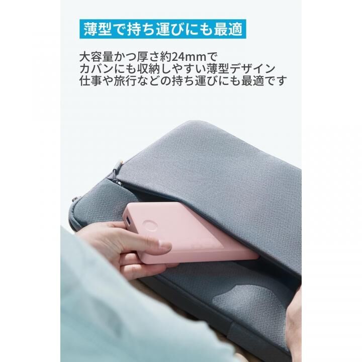 Anker Power Bank (20000mAh 15W)