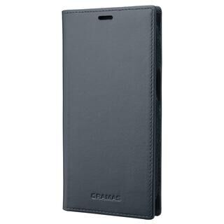 GRAMAS Italian Genuine Leather Book Case 手帳型レザーケース iPhone 13 Pro