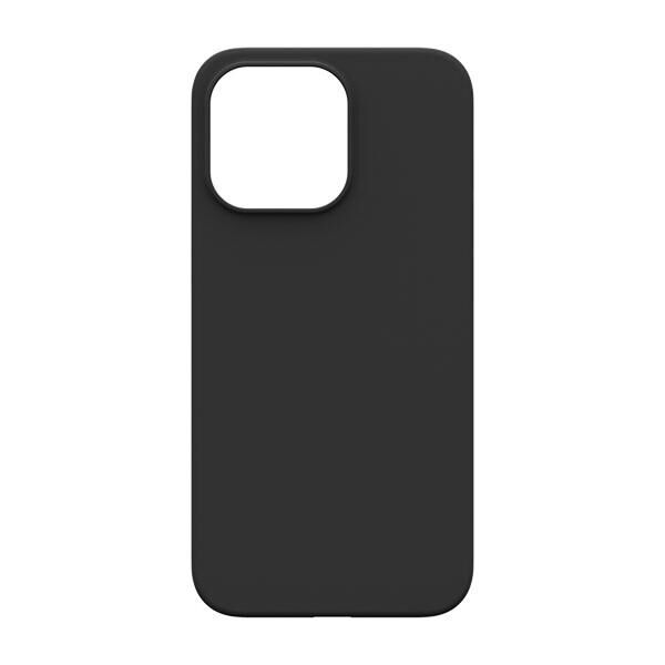パワーサポート Air Jacket エアージャケット ラバーブラック iPhone 13 Pro_1
