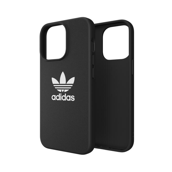 adidas Originals Moulded Case BASIC FW21 Black/White iPhone 13/iPhone 13 Pro_1