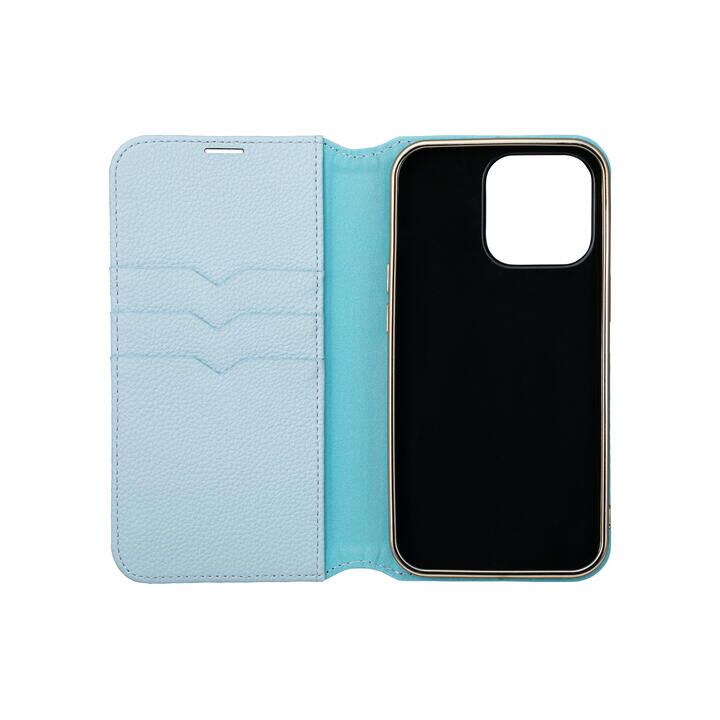GRAMAS COLORS Shrink PU Leather Book Case 手帳型PUケース iPhone 13 Pro