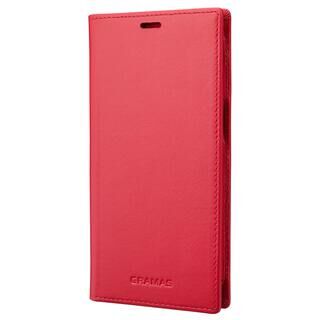 GRAMAS Italian Genuine Leather Book Case 手帳型レザーケース iPhone 13 Pro