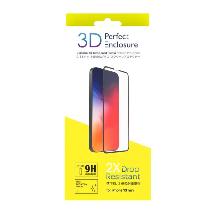 Perfect 3D Enclosure プロテクター iPhone 13 mini_1