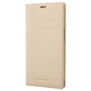 GRAMAS Shrunken-calf Leather Book Case 手帳型レザーケース iPhone 13