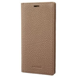 GRAMAS Shrunken-calf Leather Book Case 手帳型レザーケース iPhone 13 mini