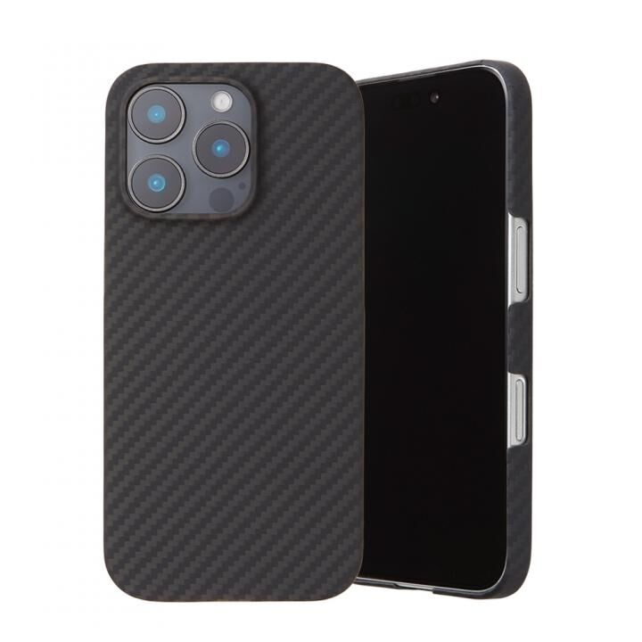 Ultra Slim & Lite Case DURO iPhone 16 Pro 極薄 軽量 高級感 アラミド繊維_1