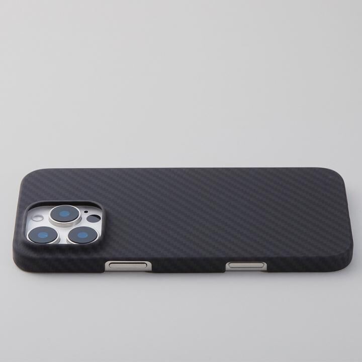 Ultra Slim & Lite Case DURO iPhone 16 Pro 極薄 軽量 高級感 アラミド繊維
