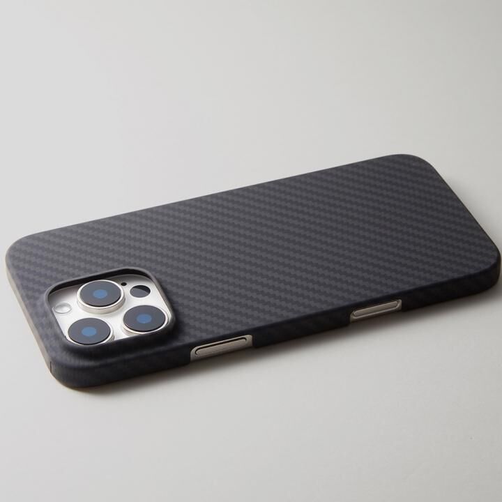 Ultra Slim & Lite Case DURO iPhone 16 Pro 極薄 軽量 高級感 アラミド繊維