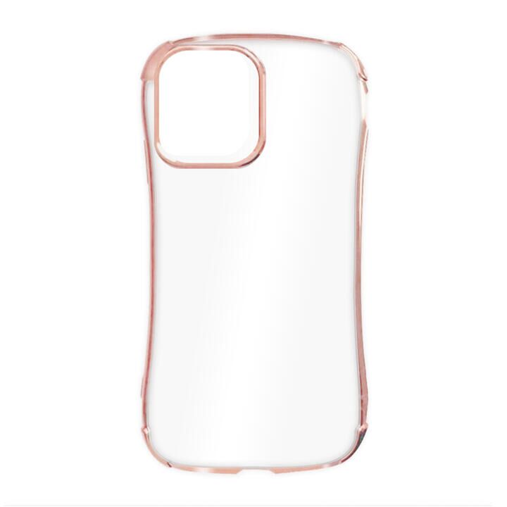 iSense グリンティングプレートケース Persici auri iPhone 13 Pro_1