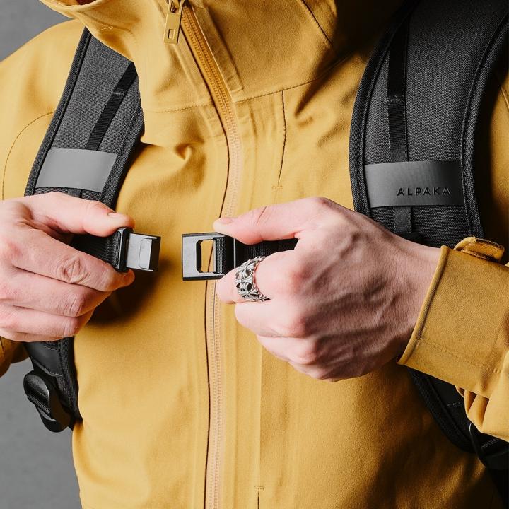 ALPAKA ELEMENTS BACKPACK PRO AXOFLUX