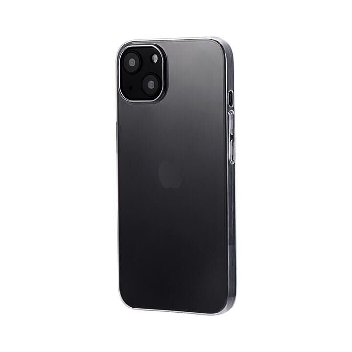 LEPLUS 耐黄変・抗菌 ソフトケース CLEAR Keep クリア iPhone 13_1