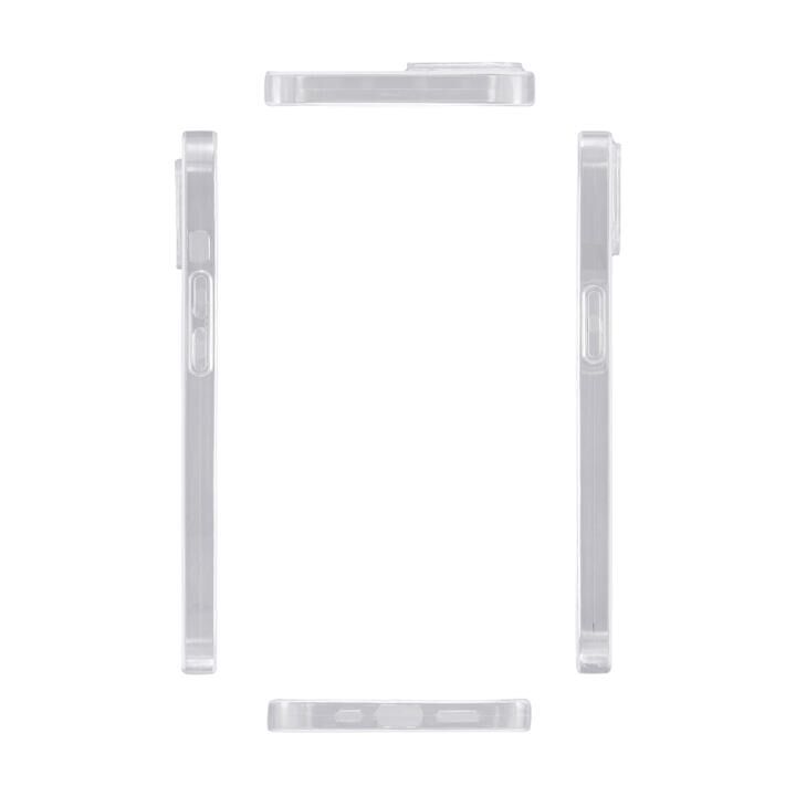 LEPLUS 耐変・抗菌 ソフトケース CLEAR Keep iPhone 13