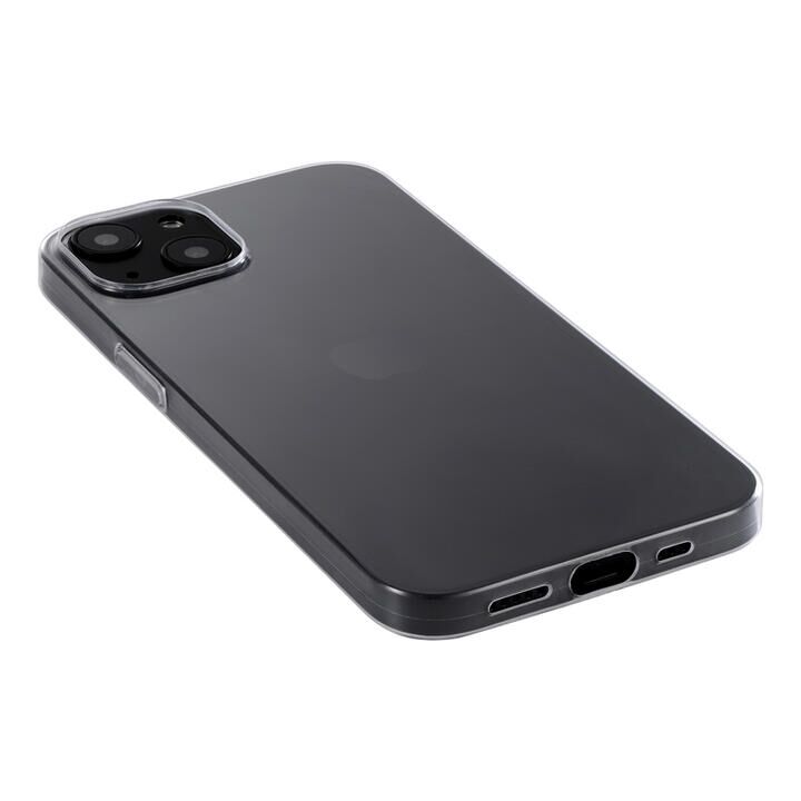 LEPLUS 耐変・抗菌 ソフトケース CLEAR Keep iPhone 13