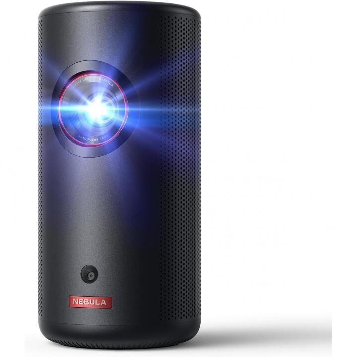 Anker Nebula Capsule 3 Laser ブラック_1