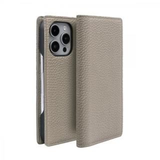 ABBI SIGNATURE シュランケンカーフ MagSafe対応ダイアリーケース iPhone 16 Pro
