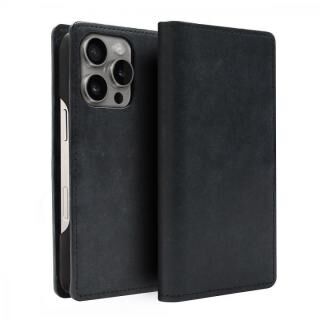 ABBI SIGNATURE MARGOTイタリアンレザー MagSafe対応ダイアリーケース iPhone 16 Pro Max