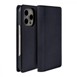 ABBI SIGNATURE LISCIO イタリアンレザー MagSafe対応ダイアリーケース iPhone 16 Pro Max