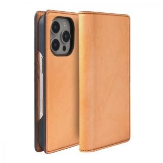 ABBI SIGNATURE LISCIO イタリアンレザー MagSafe対応ダイアリーケース iPhone 16 Pro Max