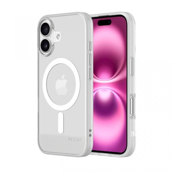 インケース スリム iPhone 16 クリア