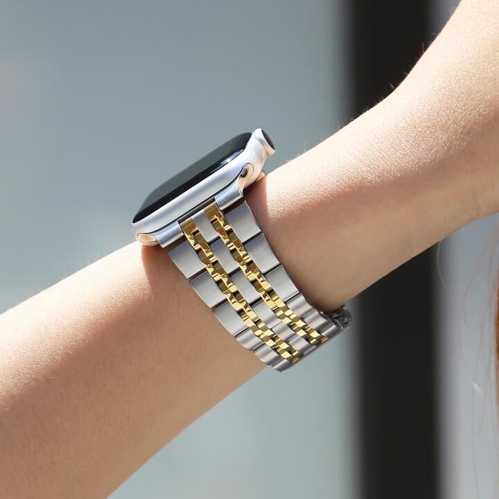 SOLID METAL BAND for Apple Watch 49/45/44/42mm
