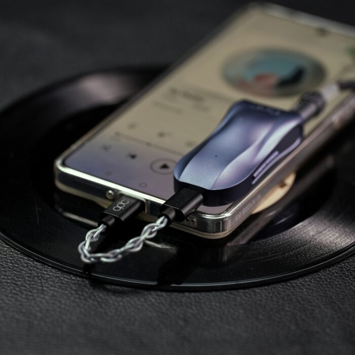 qdc QD1 USB DAC Portable Decoder