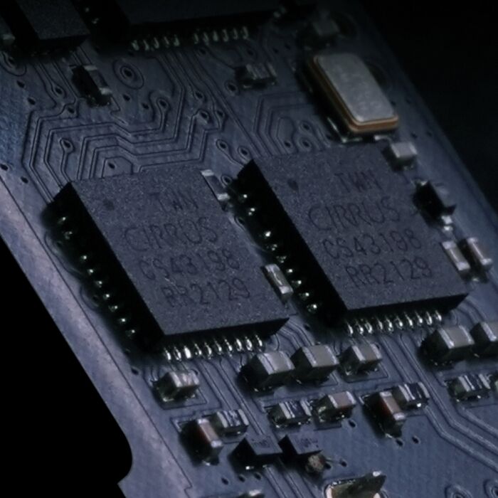 qdc QD1 USB DAC Portable Decoder