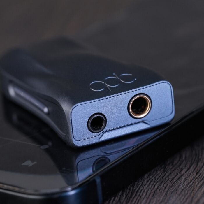 qdc QD1 USB DAC Portable Decoder