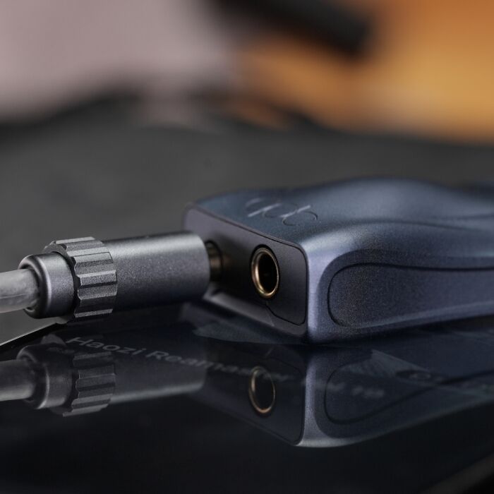 qdc QD1 USB DAC Portable Decoder