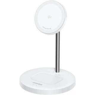 Anker MagGo Wireless Charger (2-in-1、 Stand) ワイヤレス充電器