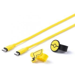 Anker タイプCケーブル (1.8m) ピカチュウモデル