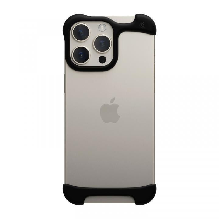 Arc Pulse for iPhone 16 Pro Max アルミ・マットブラック_1