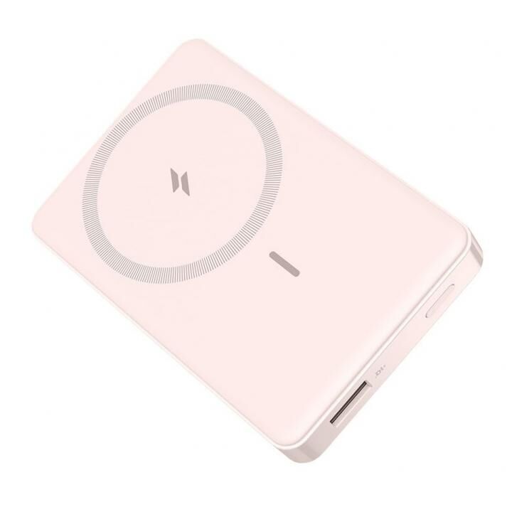 Anker 334 MagGo Battery (PowerCore 10000) ピンク_1