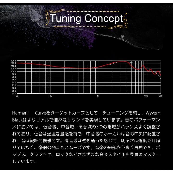 Celest Wyvern Black Pro with Boom MIC イヤホン