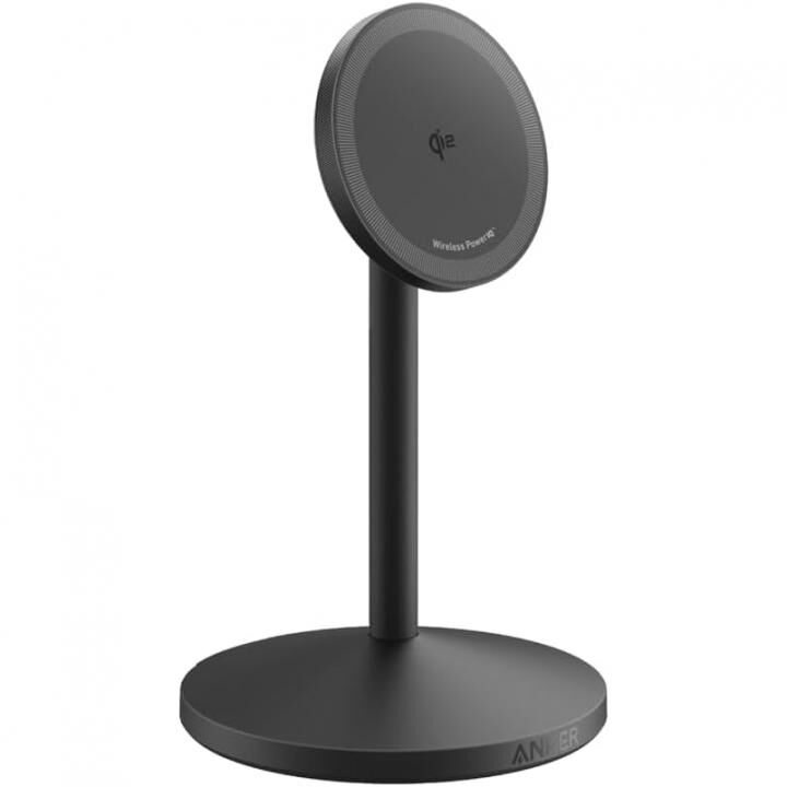 Anker MagGo Wireless Charger (Stand) ブラック【10月中旬】_1