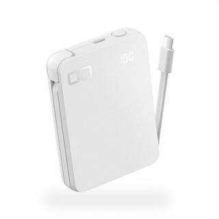 CIO SMARTCOBY Ex SLIM Qi2 & Cable 5000mAh